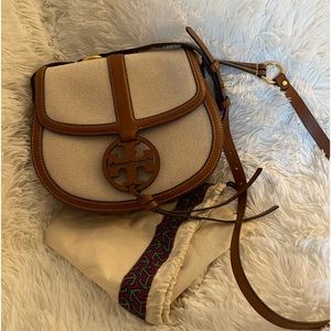 Authentic Tory Burch Crossbody